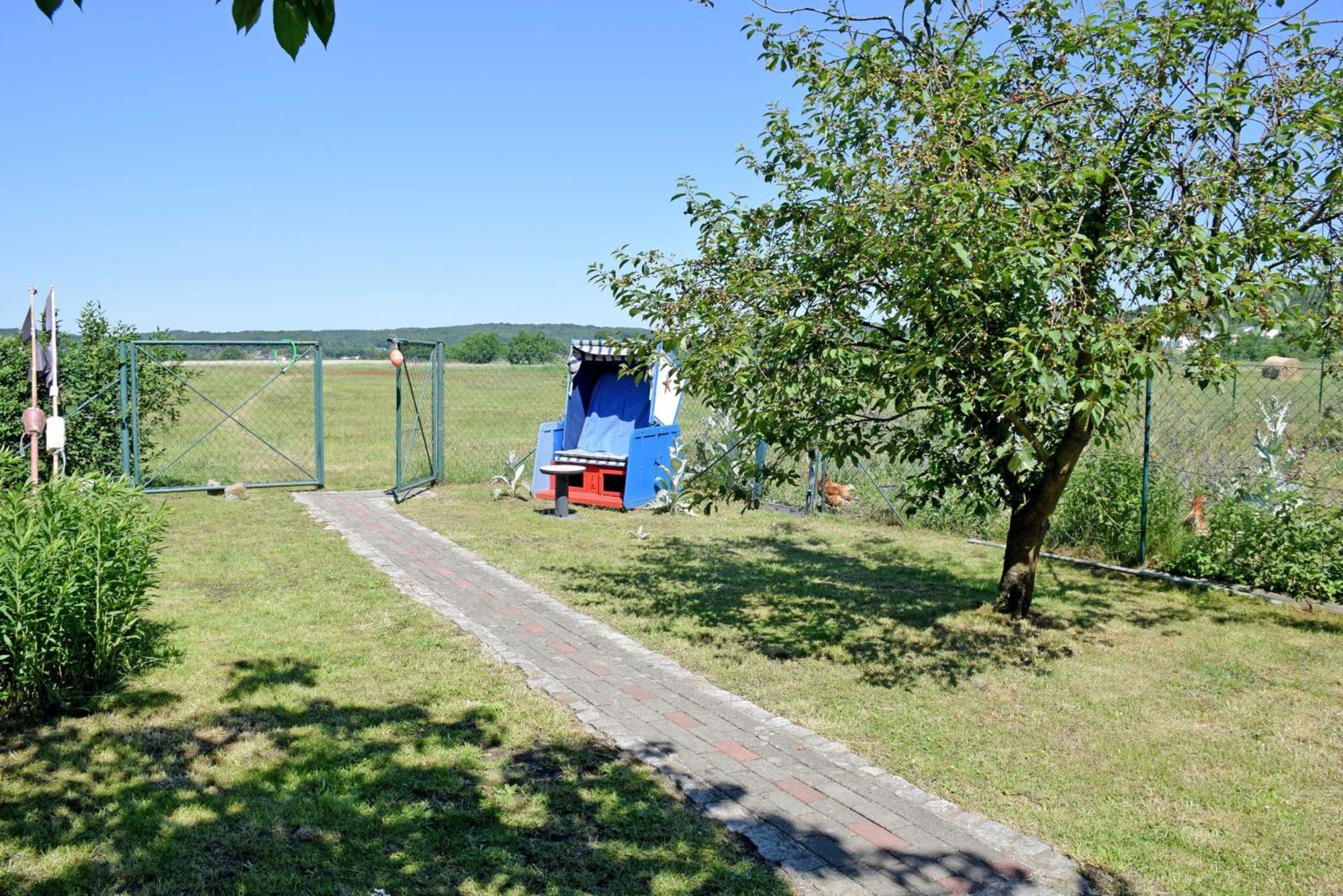 Ferienwohnungen In Baabe Beim Fischer ภายนอก รูปภาพ