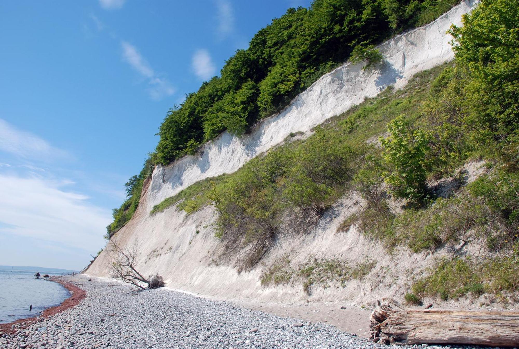 Ferienwohnungen In Baabe Beim Fischer ภายนอก รูปภาพ