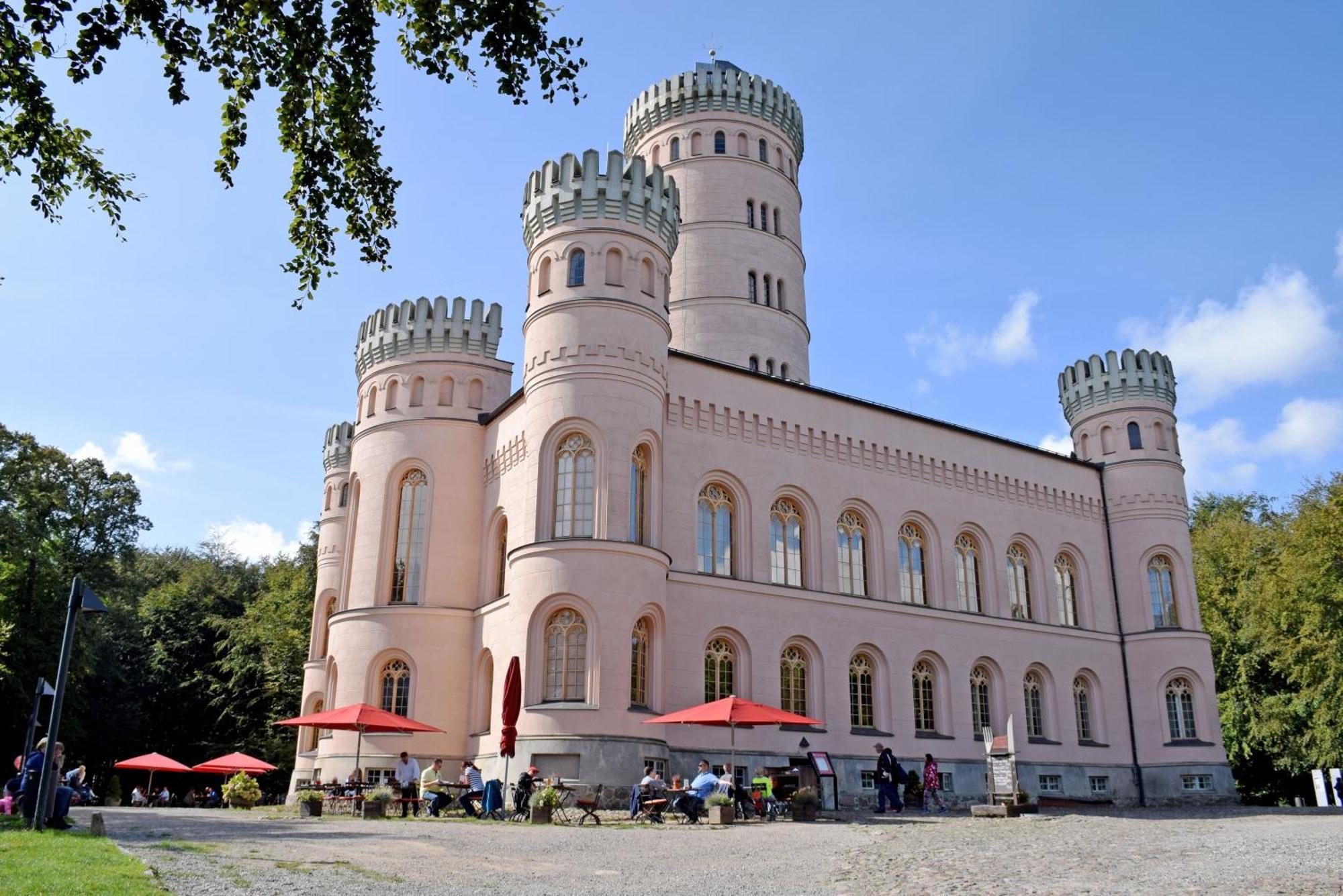 Ferienwohnungen In Baabe Beim Fischer ภายนอก รูปภาพ